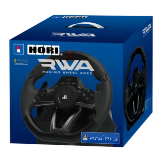 Hori Racing Wheel APEX for PS 3/4 and PC - PS4-052E | AHW Store